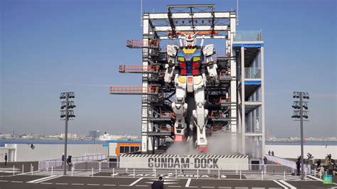 largest gundam.